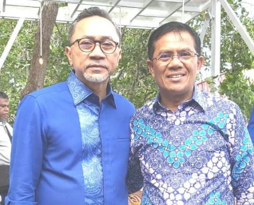 DPP PAN Restui Rusli Dg Palabbi Maju Pilkada Sulteng, Pasangannya?