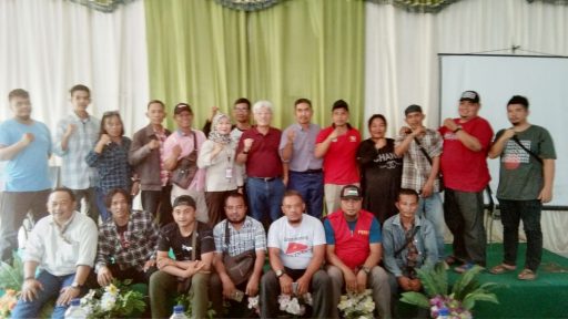 Pers Gathering PT. IMIP dan Perstajam, Slamet: IMIP Siap Dikritik