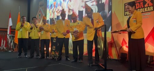 Meski tak Hadiri Musda, Golkar Tetap Prioritaskan NDB