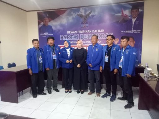 Di Depan Pansel Demokrat, Imelda Liliana Tawarkan Lima Program Prioritas Bangkitkan Palu