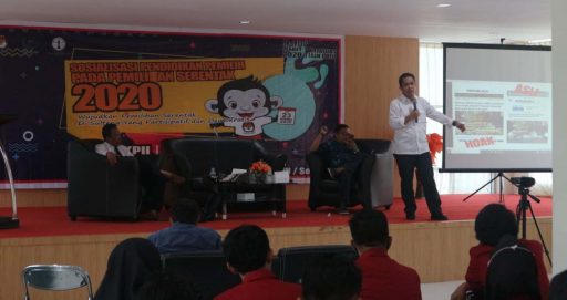 KPU Sulteng Targetkan Partisipan Pilkada 2020 di Atas 79 %