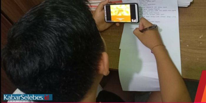 Corona Belum berlalu, Kuliah Online Untad Palu Diperpanjang Hingga Mei