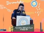 Sambut Imbaun dr. Tirta, Ketum Permuda Minta Kepala Daerah Sulteng Lakukan Karantina Wilayah