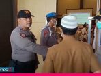 Hari Ini, Polisi Bubarkan Pesta Pernikahan, Warkop hingga Seminar Lingkungan di Palu