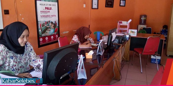 Penjualan Tiket Pesawat Via Online di Palu Masih Stabil Hingga Kini