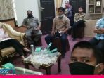 Seluruh Anggota dan Pimpinan DPRD Palu Sepakat Sumbangkan Anggaran Perjalan Dinas