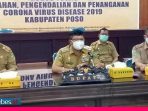 Di Poso, 39 OTG Rapid Test Negatif dan 1 PDP Hasil Swab Bukan Covid-19