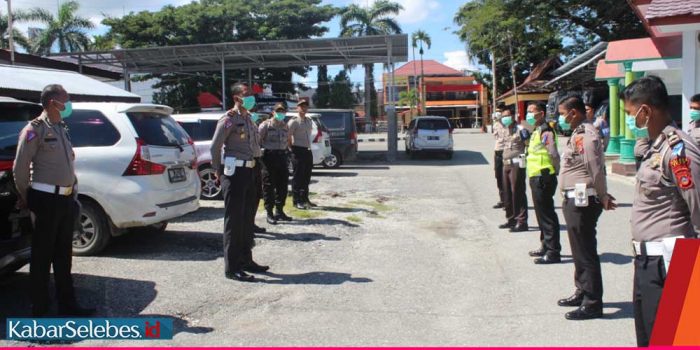 Polres Poso akan Gelar Operasi Tinombala Covid-19 Selama 14 Hari