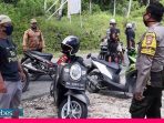 Tak Patuhi Imbauan Pemerintah, Warga Berkumpul di Pantai Imbo Dibubarkan