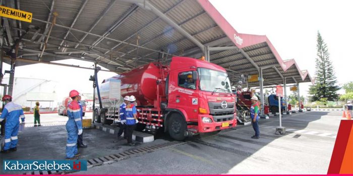 Pertamina Pastikan Stok dan Distribusi BBM di Sulawesi Aman Jelang Ramadhan