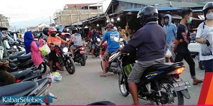 Warga Banyak yang Tak Disiplin, Gugus Tugas Covid-19 Sebut Sulteng akan Jadi Zona Merah