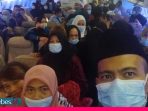 58 Jamaah Umrah Overstay 24 Hari di Saudi Dipulangkan ke Indonesia