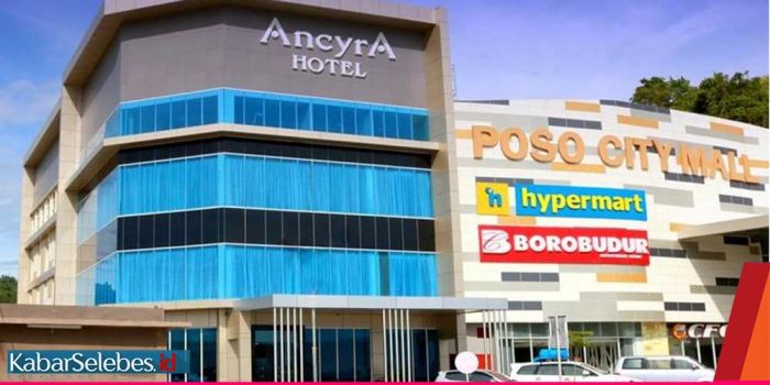 Setelah PCM, Hotel Ancyra Poso juga Dibuka Lagi dengan Promo PSBB