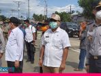 Penutupan Pintu Masuk Perbatasan Sulteng-Gorontalo Dipersempit