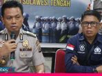 Sebar Hoax soal PDP Kabur dari RSU Undata, IRT dari Desa Taopa Diciduk Polisi