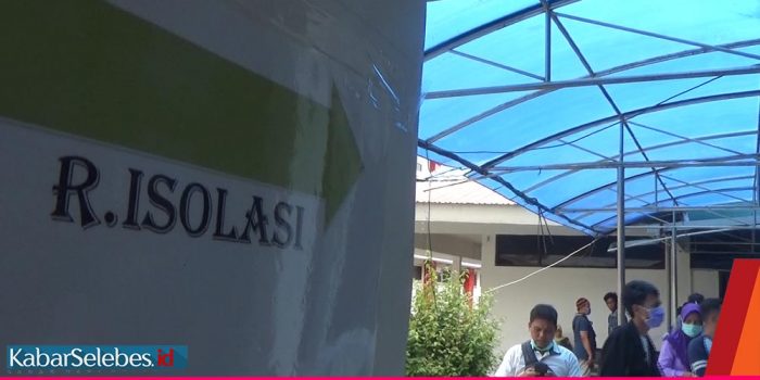 Empat Pasien Baru Positif Covid-19 di Palu Jalani Perawatan di Tiga Rumah Sakit