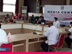 Terpapar Covid-19, Forkopimda dan MUI Morowali Putuskan Shalat Ied di Rumah Saja