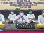 Hasil Swab, 5 OTG Poso Negatif Covid-19, Dua Orang Merupakan Anak dan Istri Pasien 01