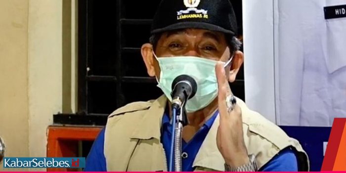 Pasien Sembuh dari Covid-19, Kadinkes Palu: Jangan Dikucilkan