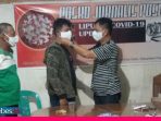 Cegah Penyebaran Covid-19, Kodim 1307 Poso Berikan Masker untuk Jurnalis