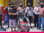 Pencuri Barang Elektronik di Rumah Makan di Palu Barat Dilumpuhkan Polisi