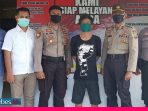 Polsek Batui Ringkus Pelaku Penggelapan Motor