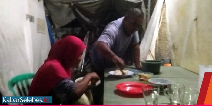 Kisah Ramadhan : Sahur Pilu di Bawah Tenda Pengungsian Balaroa