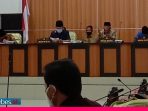 DPRD Kota Palu Buka Masa Sidang Cawu II 2020