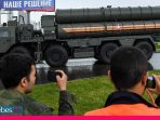 Tegang dengan China, India Minta Rusia Kirim Rudal S-400