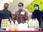 BPOM di Palu Sita 1.091 Picis Kosmetik Ilegal di Wilayah Palu Barat