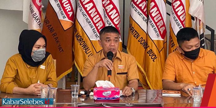 Hanura Sulteng Panaskan ‘Mesin’ Siap Menangkan Pilkada Kabupaten Kota di Tahun 2020