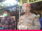 Beraksi Lagi, Lima Napi Asimilasi Diringkus Polisi di Palu