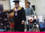 18 Juni Untad Siap Gelar Wisuda Online