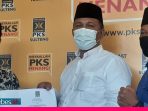 Serahkan SK, PKS Usung Rahman H Budding-Faisal Bantilan di Pilkada Tolitoli