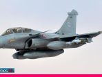 Bentrok dengan China, India Minta Prancis Kirim Jet Rafale