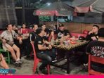 19 Klub Motor Berbagi Daging Kurban Kepada Warga Korban Bencana Palu