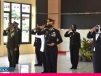 Polres Banggai Laksanakan Upacara Hari Bhayangkara ke-74 Secara Virtual