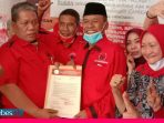 Pilkada Serentak, PDIP Resmi Usung Hidayat-Habsa