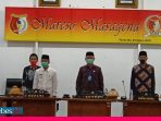 Pemkab Sigi Kembali Ajukan Raperda RTRW