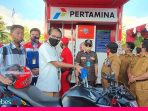 Pertashop, SPBU Mini Hadir Pertama di Banggai