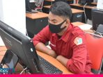 UTBK untuk SBMPTN Untad Resmi Digelar dengan Protokol Kesehatan Covid-19