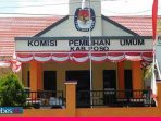 KPU Poso Umumkan Syarat dan Jadwal Pendaftaran Bapaslon Bupati dan Wakil Bupati Poso