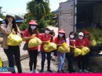 Masyarakat Tionghoa Sulawesi Tengah Beri Bantuan Korban Banjir Bandang Kulawi