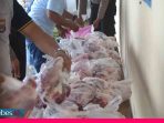 Polres Morowali Berqurban 13 Sapi dan 7 Kambing