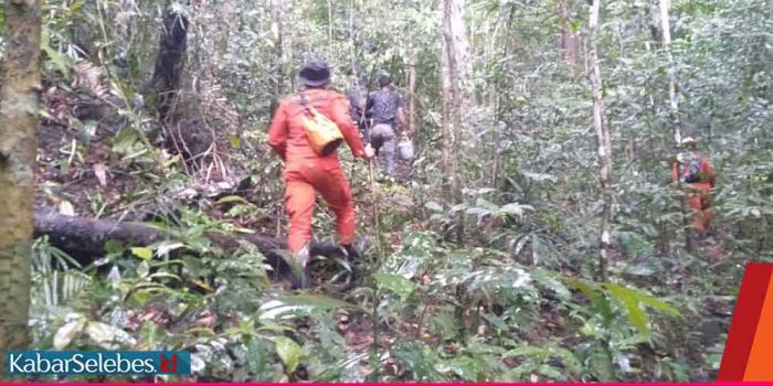 Tim SAR Gabungan Sempat Telusuri Jejak Kaki, Pencarian 2 Bocah yang Hilang di Parimo Dihentikan Sementara