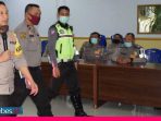 Polres Palu Siapkan Pengamanan VIP Calon Kepala Walikota dan Wakil Walikota