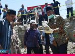 Pemkot Palu Inisiasi Ornamen Kearifan Lokal Warnai Ruang Publik Kota