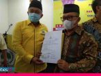 Siap Maju Pilkada Banggai, Bapalson AT-AF Sebut Tak Khawatir Hadapi Petahana