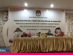 KPU Palu Sosialisasikan PKPU Nomor 6 Tahun 2020