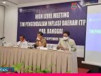 Cegah Inflasi Daerah, BI Sulteng Gelar HLM Bersama Pemkab Banggai